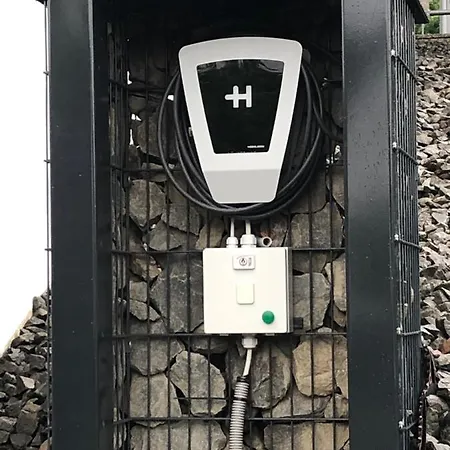 Eifelhaus Landluft Mit Infrarotkabine *