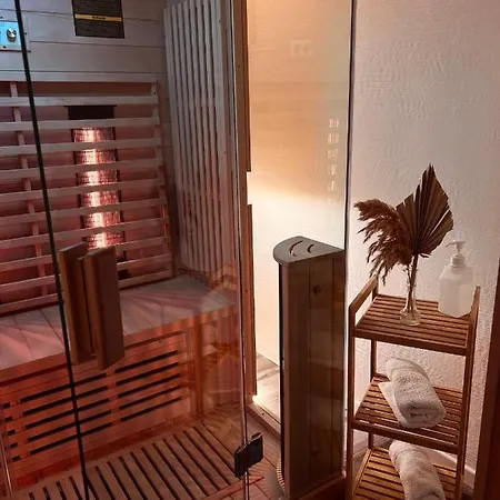 Eifelhaus Landluft Mit Infrarotkabine *