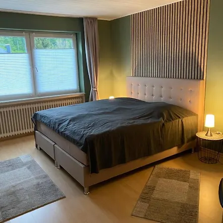 Eifelhaus Landluft Mit Infrarotkabine Apartment *