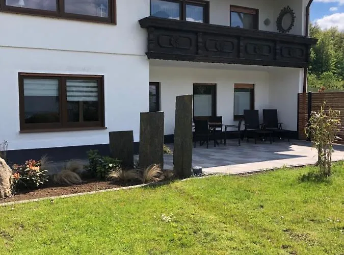 Eifelhaus Landluft Mit Infrarotkabine Apartamento