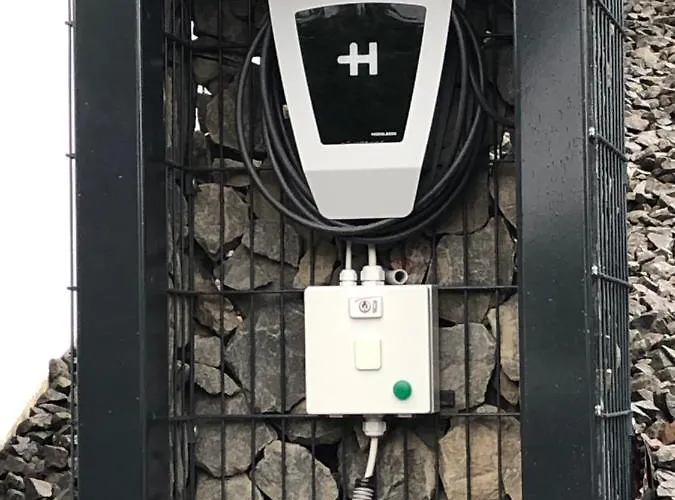 Eifelhaus Landluft Mit Infrarotkabine *