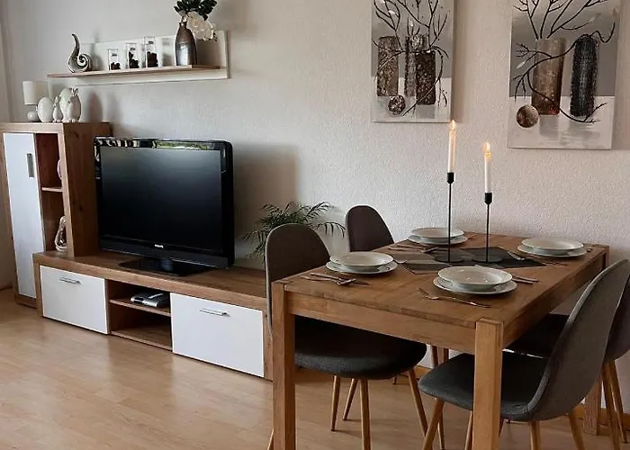 Apartamento Eifelhaus Landluft Mit Infrarotkabine