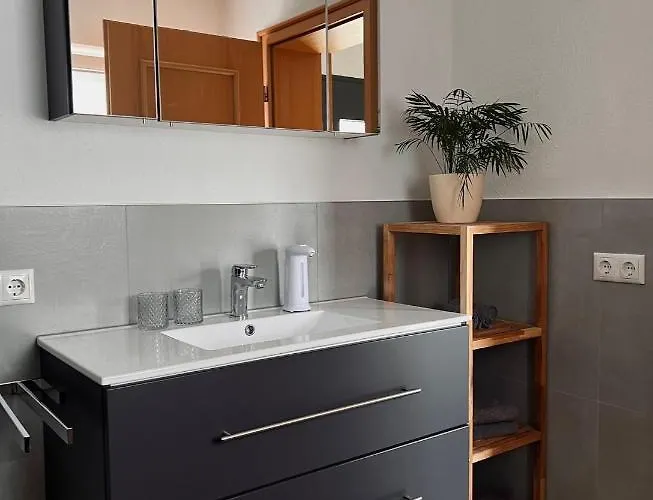 Eifelhaus Landluft Mit Infrarotkabine Apartamento Berlingen