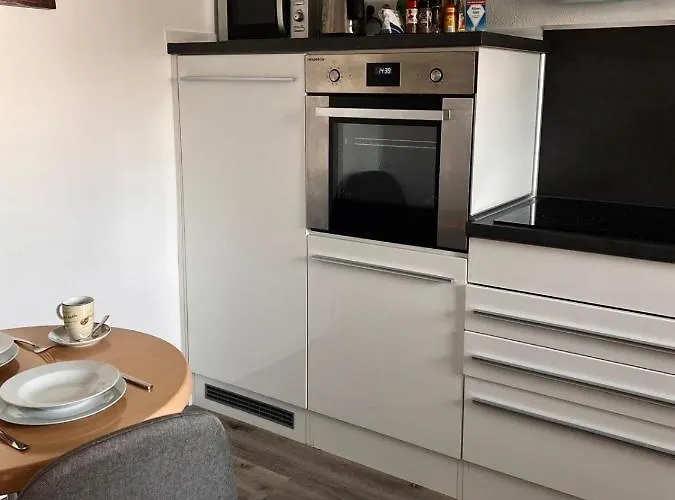 Apartamento Eifelhaus Landluft Mit Infrarotkabine *