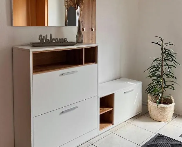 Apartamento Eifelhaus Landluft Mit Infrarotkabine