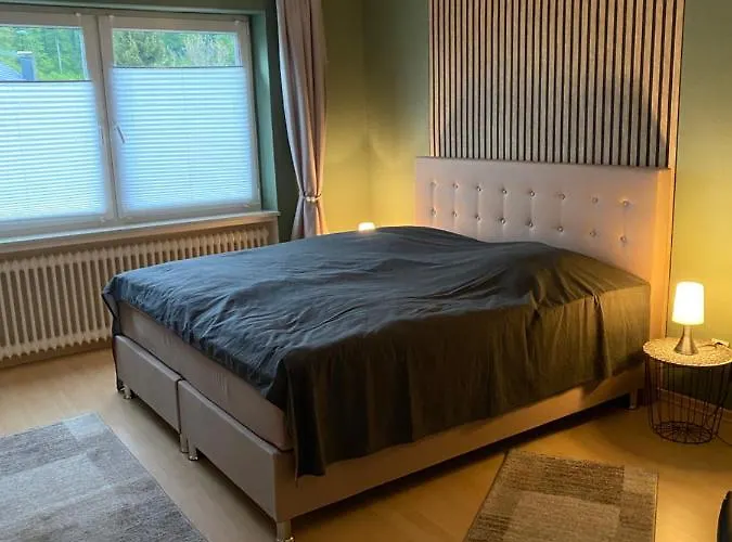 Eifelhaus Landluft Mit Infrarotkabine Apartamento *